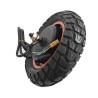 Motor todoterreno 48v 1000w y 1200w compatible con freno de disco - alta calidad  - 2 
Compatible con patinetes eléctricos, scoo