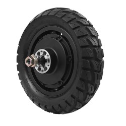 Motor off-road 48v 1000w și 1200w compatibil cu frână pe disc - calitate înaltă  - 11 
Compatibil cu trotinete electrice, scuter