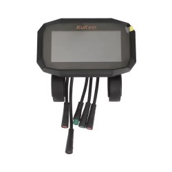 Dashboard display til Kukirin G2 Max el-løbehjul  - 2 Kompatibelt med Kukirin G2 Max el-løbehjul, kontroller altid version og st