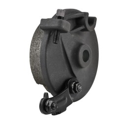 Barabanne halmo dlia samokata Segway Max G2, G65 abo podibnoho - zapchastyna  - 1 Sumisne z Segway Max G2, G65 abo podibnymy mod