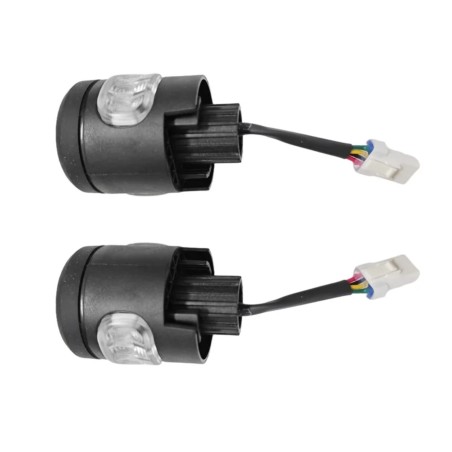 Clignotants pour trottinette Segway Max G3 série, Max G3 Pro ou similaire  - 1 Adaptés aux trottinettes Segway Max G3 série, Max