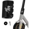 Mastro rígido Monorim HOLDER02 para Ninebot Max G30, G30D, G30LP - EAGLE Monorim - 1 Ao instalar o Monorim HOLDER02, o patim não