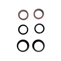 Lagerkit för Kukirin G2 Master eller liknande elsparkcykel  - 2 Kompatibelt med Kukirin G2 Master och lämpliga liknande elsparkc