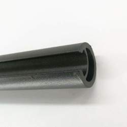 Timóni alouminíou 8 cm makrýtero gia ilektriká skoúter Xiaomi Monorim - 4 50 εκ 