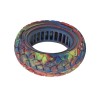 Vientisa Dragon padanga 9x3.0-5.5 paspirtukui KuKirin G2 Pro DB ar panašiam  - 1 Suderinama su KuKirin G2 Pro DB ir panašiais pa