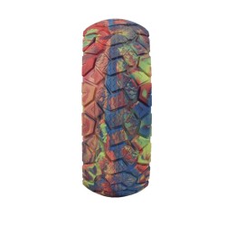 Pevná pneumatika Dragon 9x3.0-5.5 pre kolobežku KuKirin G2 Pro DB  - 2 Kompatibilná s KuKirin G2 Pro DB a podobnými kolobežkami 