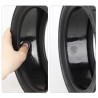 Hochwertiger 80/55-7 Tubeless-Reifen mit Pannenschutzgel - selbstreparierend  - 6 Geeignet für E-Scooter mit 80/55-7 Tubeless-Be