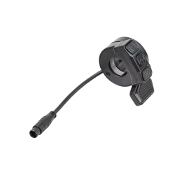 Ravaszos gázkar AUSOM rollerekhez 48V 52V 60V K20 PRO GOSOUL 2 DT2 PRO L1 L2 L2 MAX F1 MAX VSETT APEX vagy hasonló  - 3 Kompatib