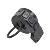Sprožilec plina za skiroje AUSOM 48V 52V 60V K20 PRO GOSOUL 2 DT2 PRO L1 L2 L2 MAX F1 MAX VSETT APEX ali podobne  - 5 Primeren z