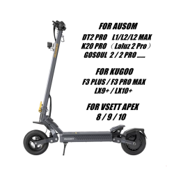 Plynová páčka pro koloběžky AUSOM 48V 52V 60V K20 PRO GOSOUL 2 DT2 PRO L1 L2 L2 MAX F1 MAX VSETT APEX nebo podobné  - 9 Vhodná p