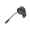 Acelerador de gatilho para trotinetes KUGOO F3 PLUS / F3 PRO MAX / LX9+ / LX10+ ou semelhantes  - 3 Compatibilidade: indicado pa