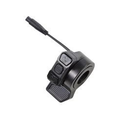 Acelerador de gatillo para patinetes VSETT APEX 8 / 9 / 10 o similar  - 2 Compatible con VSETT APEX 8, 9 y 10 o configuraciones 