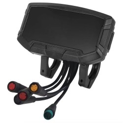 Pantalla display para patinete iScooter iX3 Kamikaze K1 K1 Plus ZWHEEL ZWOLF, repuesto compatible  - 7 
Pantalla display de repu