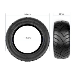 Eredeti 90/55-7 tubeless gumiabroncsok géllel Segway GT1 / GT1E / GT2 Segway - Ninebot - 10 
Pontos kompatibilitás a Segway GT1,