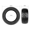 Original 90/55-7 tubeless tyres with gel for Segway GT1 / GT1E / GT2 Segway - Ninebot - 10 
Purpose-built compatibility with Seg