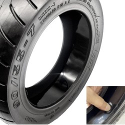 Originalreifen 90/55-7 Tubeless mit Gel für Segway GT1 / GT1E / GT2 Segway - Ninebot - 15 
Passgenau für Segway GT1, GT1E und GT