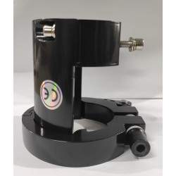 X-zamok Foldster - osoblyvo dlya zakriplennya skladnoyi oblasti na elektrychnykh skuterakh Xiaomi Monorim - 2  