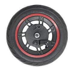 copy of Forhjulsfaelg 10 tommer tubeless komplet til Ninebot Max G30 - kompatibel Xiaomi Segway - Ninebot - 8 Kompatibilitet: ko