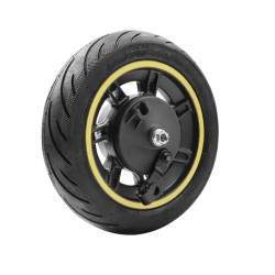 copy of Forhjulsfelg 10 tommer tubeless komplett til Ninebot Max G30 - kompatibel Xiaomi Segway - Ninebot - 12 Kompatibilitet: k