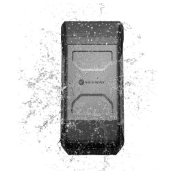 Exoteriki mpataria 48V 10Ah gia patini Segway F3 Series, F3 Pro i paromoio - megaliteri autonomia  - 5 Katallili gia Segway F3 S