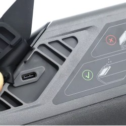 Vanshna bateriya 48V 10Ah za Segway GT3, GT3 Pro ili podobna elektricheska trotinetka - poveche probeg  - 2 Savmestimost: predna
