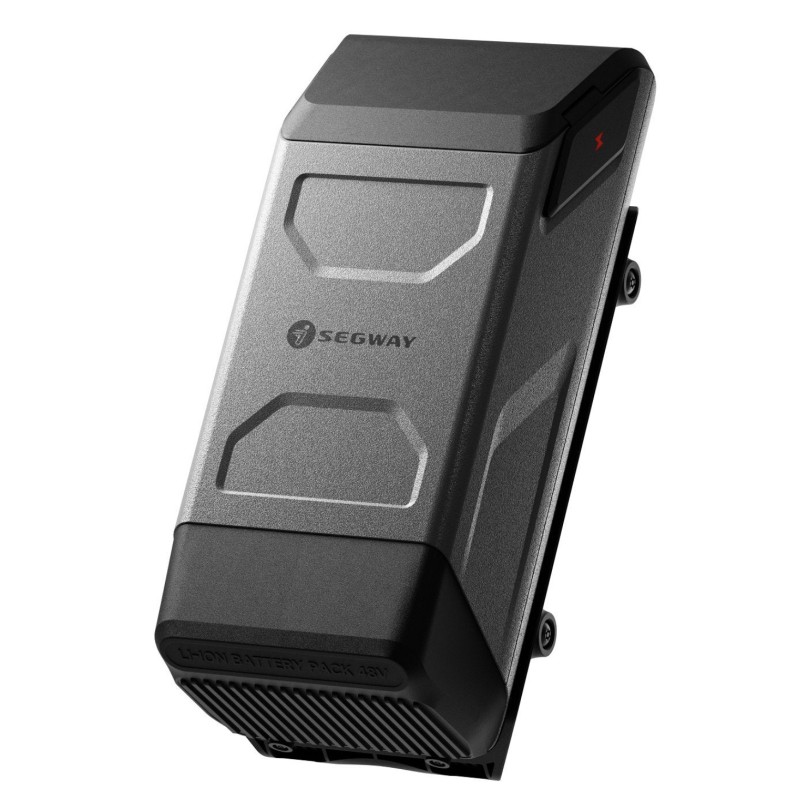 Batterie externe 48V 10Ah pour trottinette Segway MAX G3 Series ou similaire - autonomie accrue  - 12 
Compatibilité : conçue po