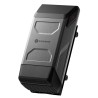 Eksternt 48V 10Ah batteri for Segway ZT3, ZT3 Pro eller lignende elsparkesykkel - lengre rekkevidde  - 12 Passer Segway ZT3 seri