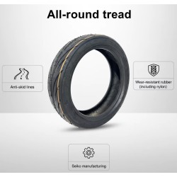 Neumático para Navee V25i Pro, V40i Pro, V50i Pro, Odys Alpha X5 o similar  - 1  
