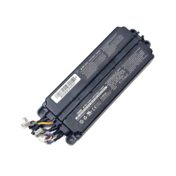 Batterie d’origine 21,6 V 2550 mAh pour trottinette électrique Ninebot NEG0601 E8 E10 E12 ou similaire  - 2 Compatible avec les 