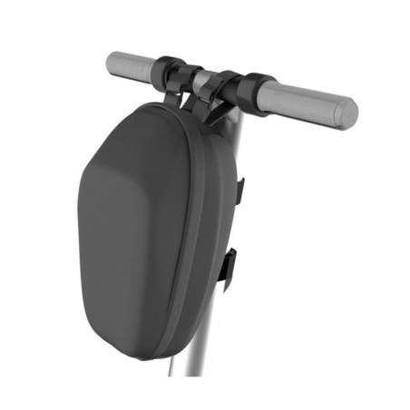 Bolso Delantero Negro Wan - 1  