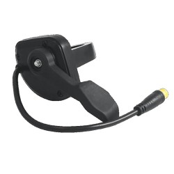Gâchette accélérateur pour trottinette Kamikaze K1/K1 Plus ou similaire - pièces et rechange  - 3 Compatible avec Kamikaze K1/K1