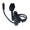 Trigger throttle for Kamikaze K1/K1 Plus electric scooter or similar - parts and spares  - 4 Compatible with Kamikaze K1/K1 Plus