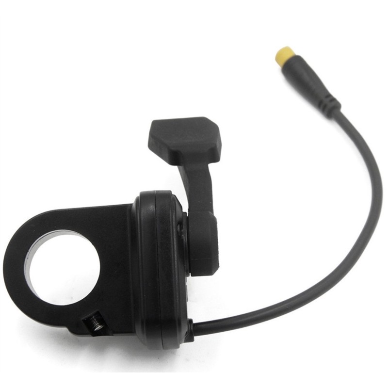 Gatillo acelerador de pulgar para Kaabo Mantis King GT / Wolf King GTR / GT PRO / Warrior GT PRO / X GT o similar  - 1  