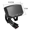copy of Display ecran pentru trotinetă iScooter iX3 Kamikaze K1 K1 Plus ZWHEEL ZWOLF, piesă de schimb  - 1 
Display ecran de sch