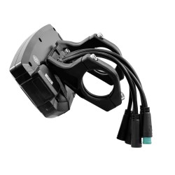 copy of Display scherm voor e-step iScooter iX3 Kamikaze K1 K1 Plus ZWHEEL ZWOLF, reserveonderdeel  - 2 
Vervangend display sche