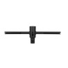 Ghidon în formă de T pentru Xiaomi Mi Elite sau model similar  - 1 Compatibilitate: ghidon în formă de T potrivit pentru Xiaomi 