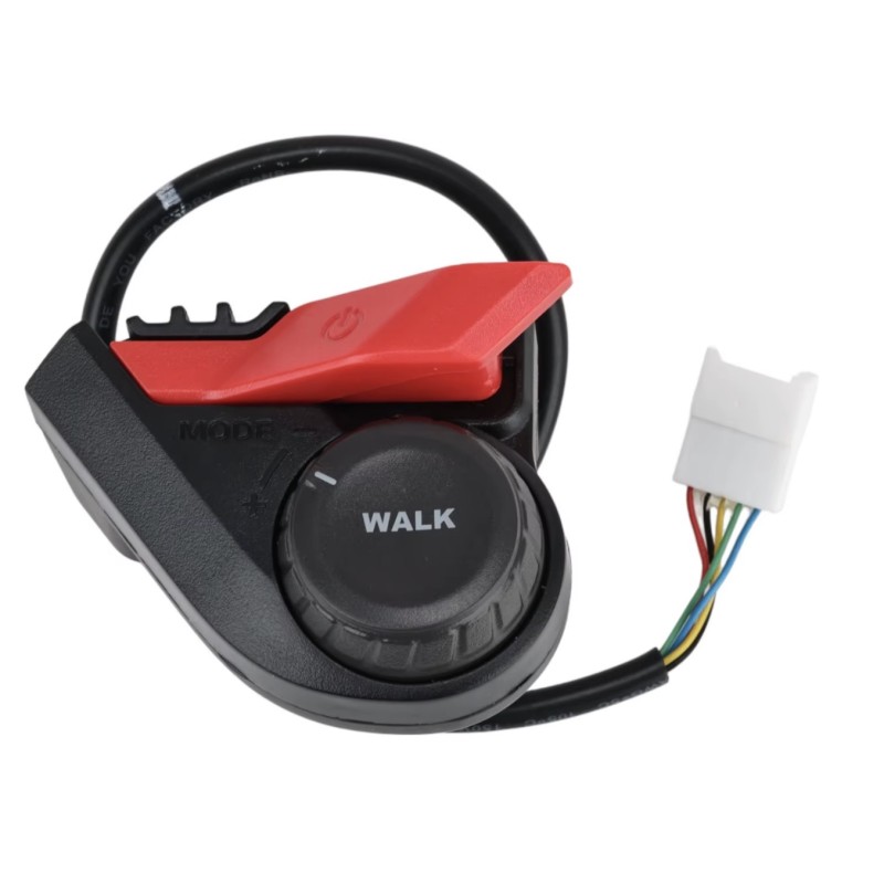 Panel tlačidiel a prepínače ľavý alebo pravý pre Segway GT1, GT2 alebo podobné Segway - Ninebot - 2 Vhodný ako ľavý alebo pravý 
