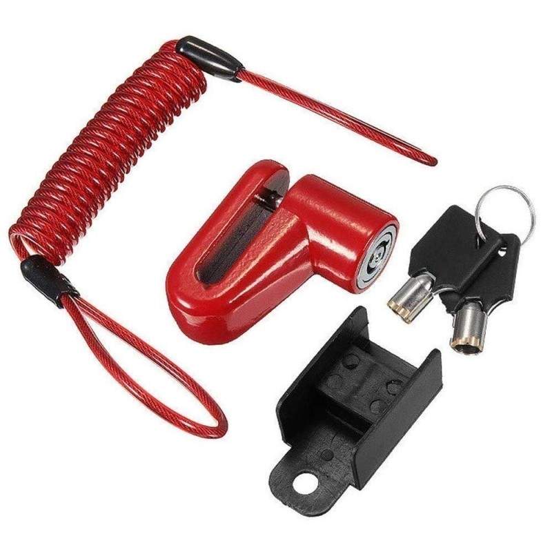 Ključavnica s ključem Wan - 2  