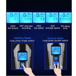 Lanterna cu corn pentru scutere sau biciclete Wan - 3  
