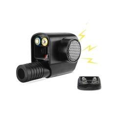 Padlocks with high sensitivity alarm - noise power greater than 100 decibels. Key, remote or mobile app Wan - 6 
Protect your ve