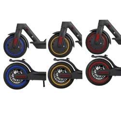 Nalepka na obroču Wan - 1  