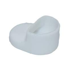 Caoutchouc protecteur de crochet de garde-boue arrière pour scooters électriques Xiaomi Xiaomi - 2  