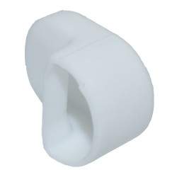 Caoutchouc protecteur de crochet de garde-boue arrière pour scooters électriques Xiaomi Xiaomi - 3  