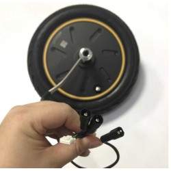 Original Ninebot 350w second generation engine for Ninebot Max G30, G30P, G30LP, G30LE and G30D Segway - Ninebot - 4 Original mo