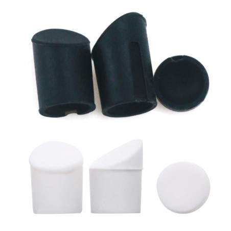 Резиновый винт заднего крыла для электросамокатов Xiaomi  - 1  