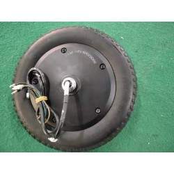 Двигун із високим крутним моментом 48v 500w IP67 для Xiaomi M365, 1s, Pro2 та M365 PRO. Monorim - 2 Двигун із високим крутним мо