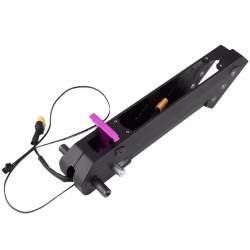 Štvorcový skladací modul s uzamykacou pákou pre 8 palcový skúter - Kugoo S1 S2 S3 Kugoo - 1  