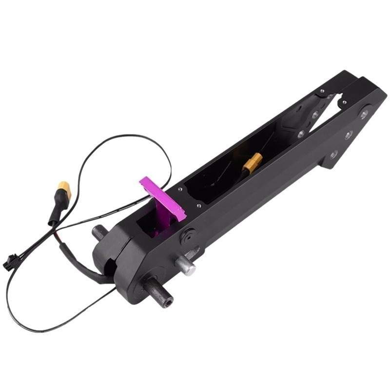 Kvadratni zložljivi modul z zaklepno ročico za 8 inčni skuter - Kugoo S1 S2 S3 Kugoo - 1  