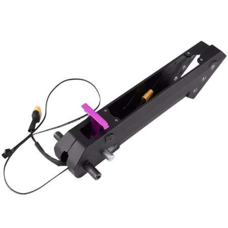 Module pliant carré avec levier de verrouillage pour scooter 8 pouces - Kugoo S1 S2 S3 Kugoo - 1  