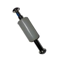 Știft + șurub cu bare octogonale Kugoo - 2  